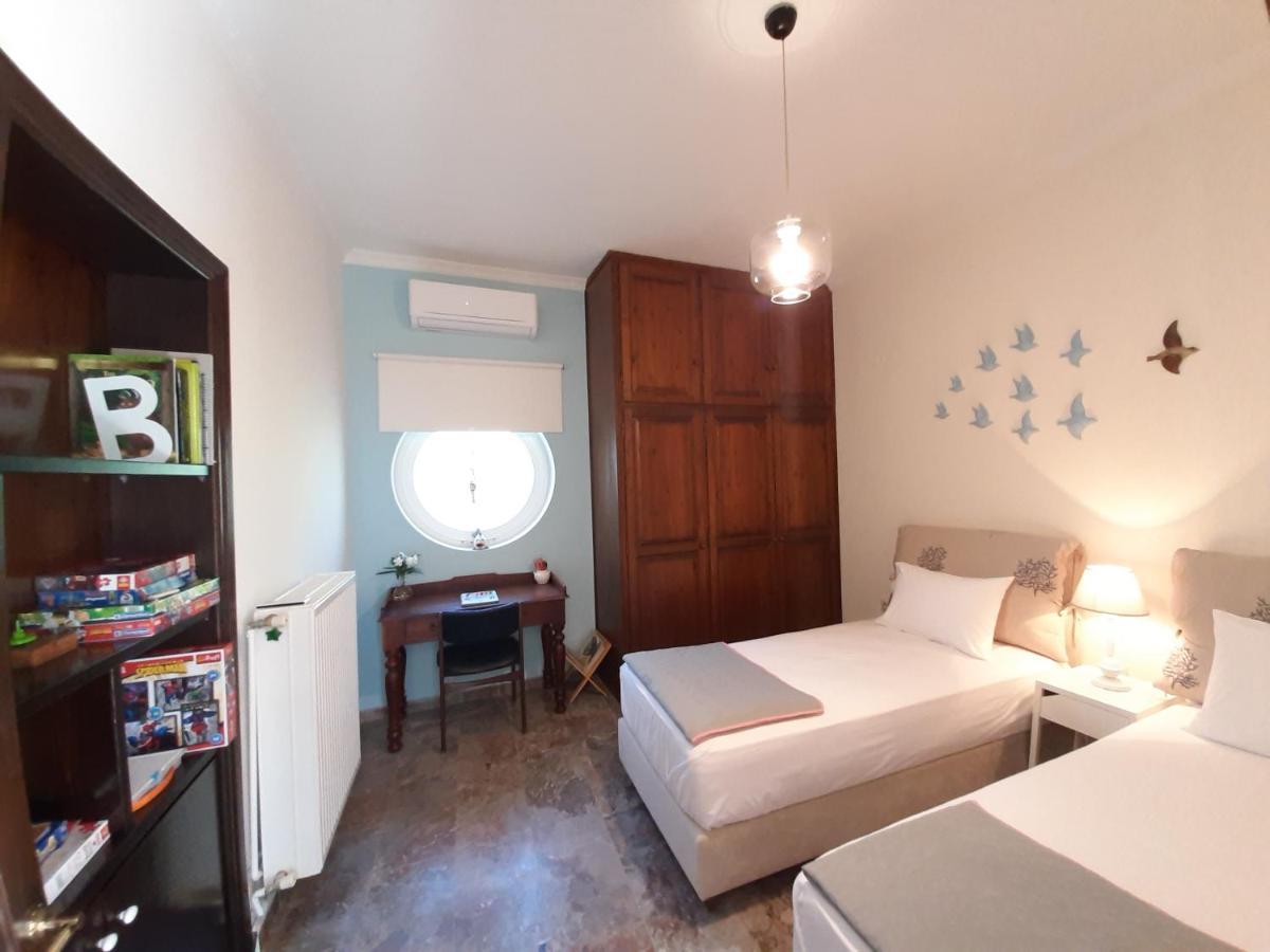 Kontis Apts Διαμέρισμα Πέλεκας Εξωτερικό φωτογραφία