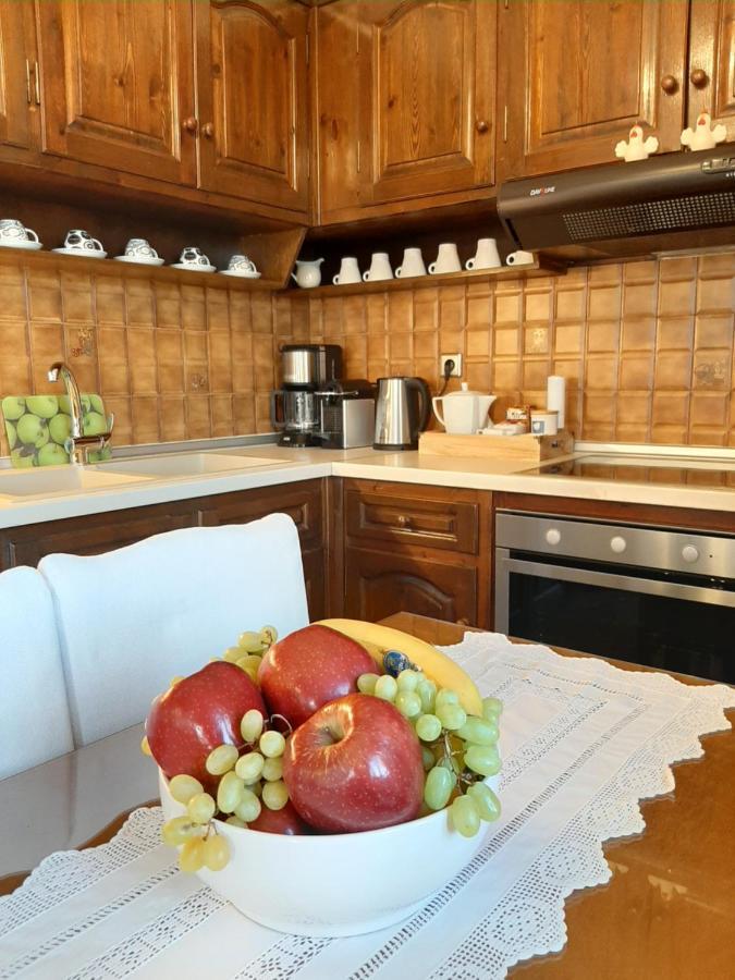 Kontis Apts Διαμέρισμα Πέλεκας Εξωτερικό φωτογραφία
