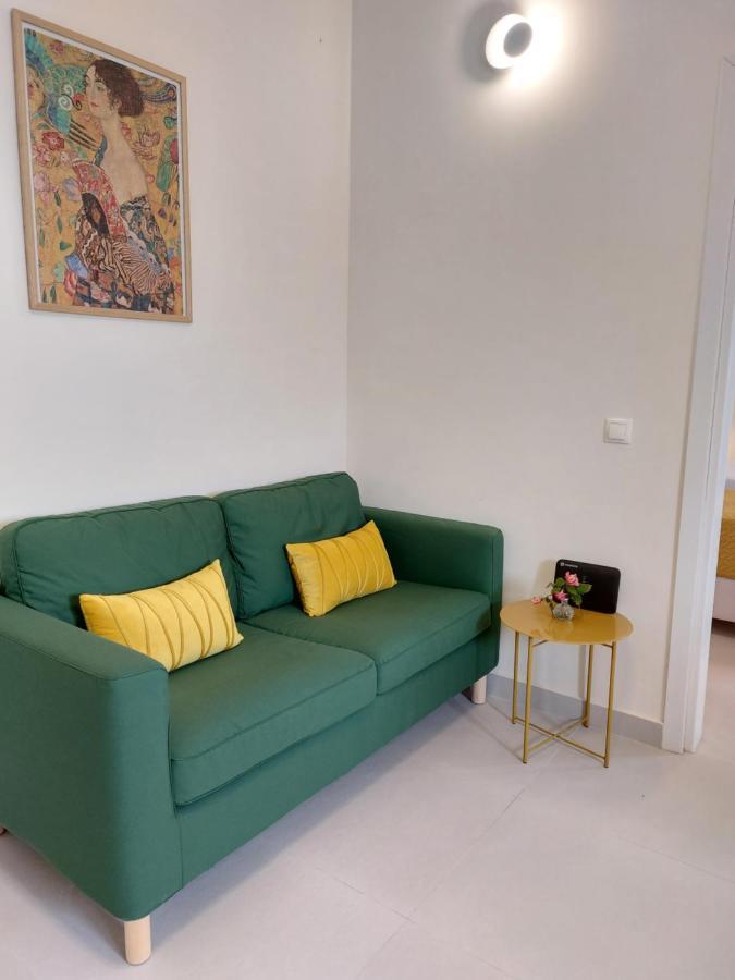 Kontis Apts Διαμέρισμα Πέλεκας Εξωτερικό φωτογραφία