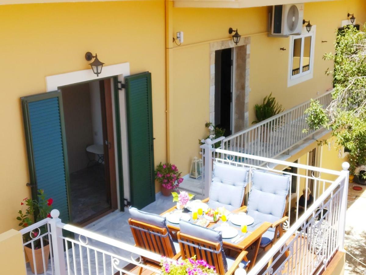 Kontis Apts Διαμέρισμα Πέλεκας Εξωτερικό φωτογραφία