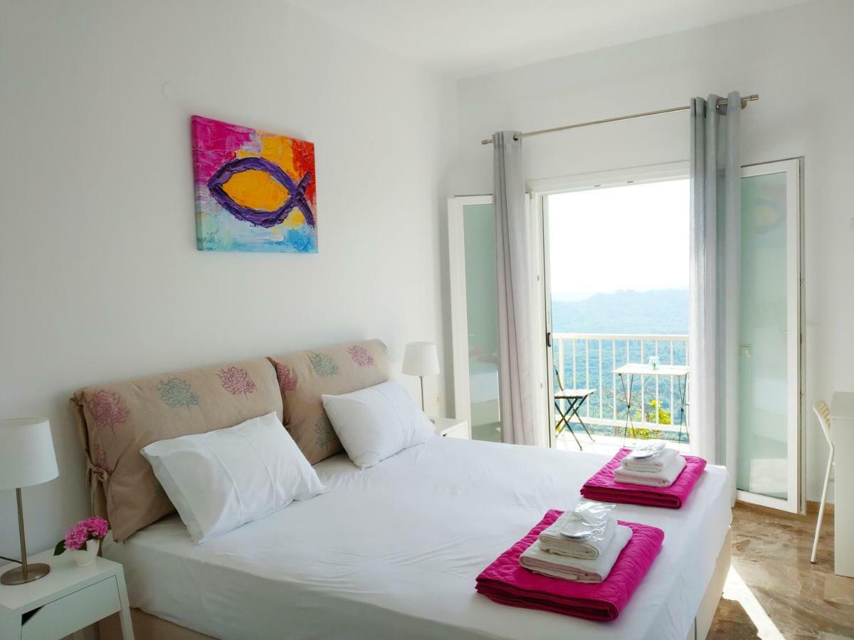 Kontis Apts Διαμέρισμα Πέλεκας Εξωτερικό φωτογραφία