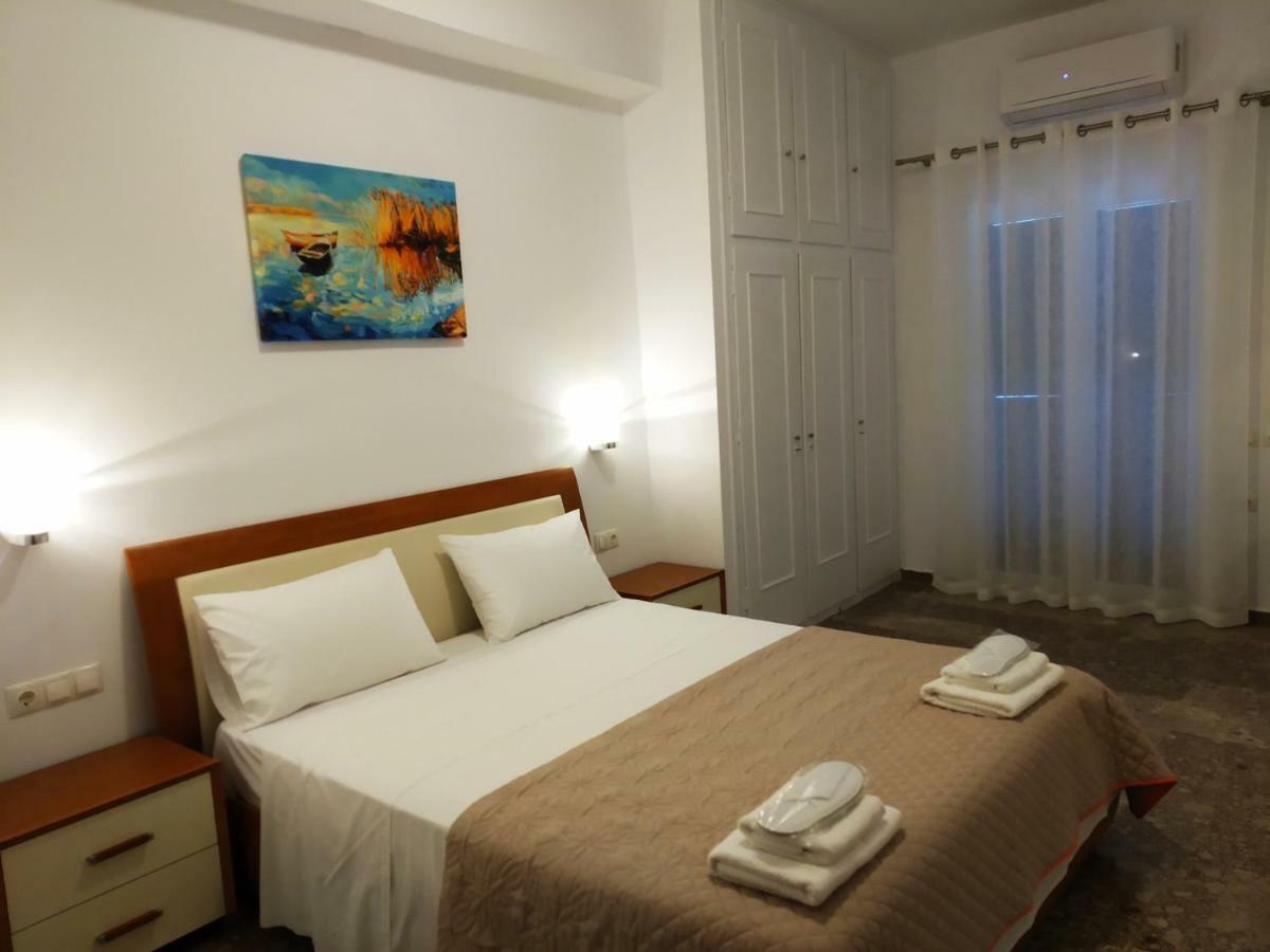 Kontis Apts Διαμέρισμα Πέλεκας Εξωτερικό φωτογραφία